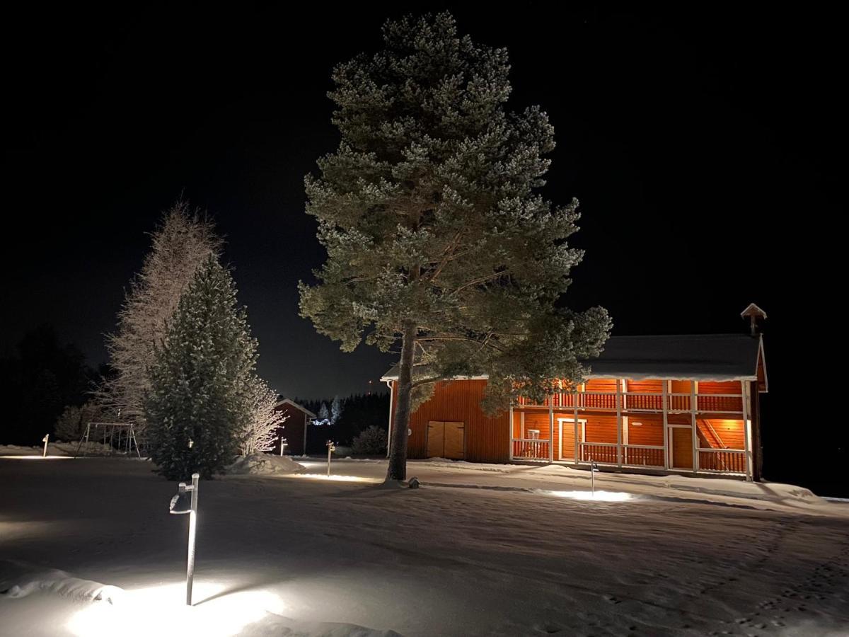 Farmholiday Kumpunen Petajavesi ภายนอก รูปภาพ