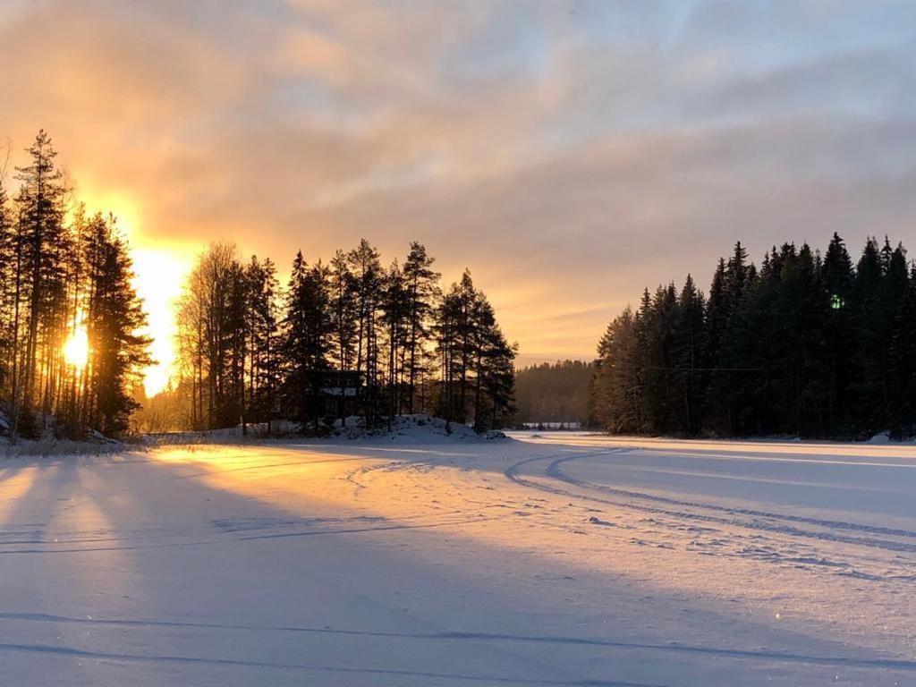 Farmholiday Kumpunen Petajavesi ภายนอก รูปภาพ