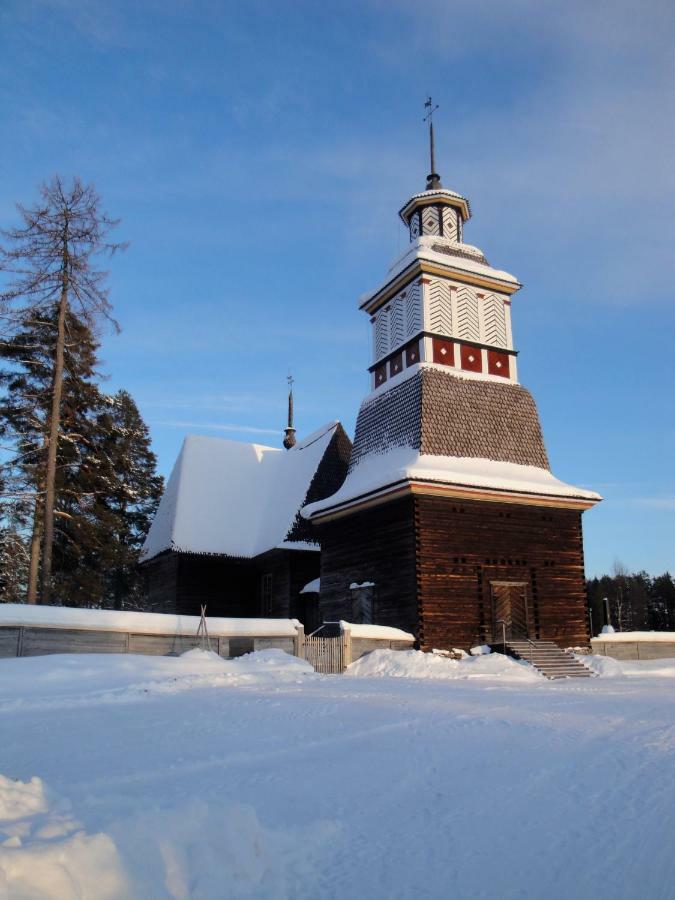 Farmholiday Kumpunen Hotel Petajavesi ภายนอก รูปภาพ