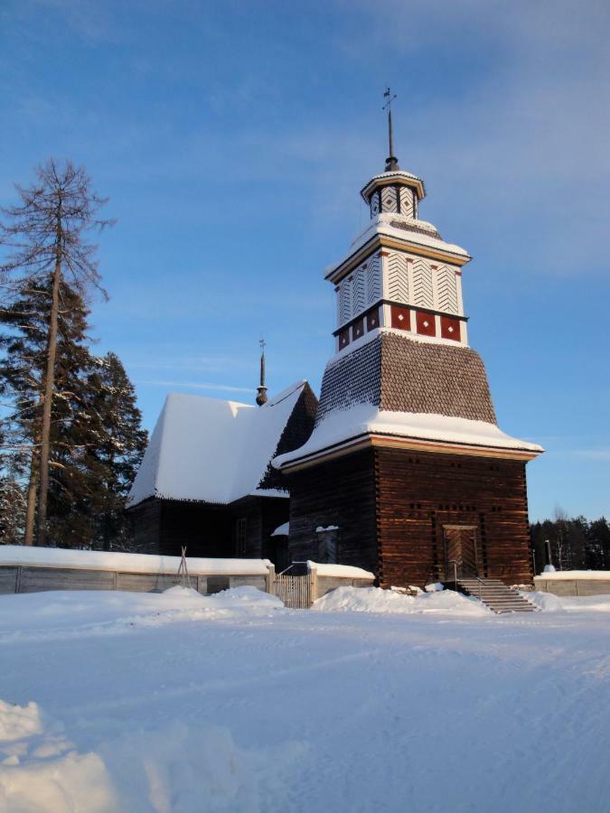 Farmholiday Kumpunen Petajavesi ภายนอก รูปภาพ